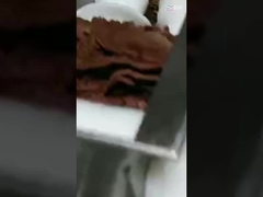 آلة صناعة الكببه الكببه التلقائية المهنية الملمعة 304 Ss