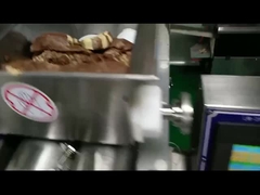 3100*1500mm 2000w خط إنتاج الكعك للمتجر