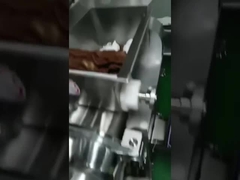 آلة صناعة البسكويت الملمعة SS 3000w لصناعة الأغذية