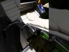 آلة تشكيل حبال الخبز المجفف