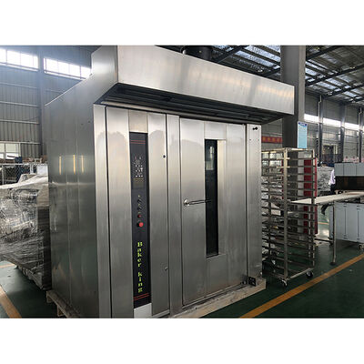 Forced Air Cooling Bread Production Line Equipped with Combinational Structure Video Ensuring Smooth Bread Manufacturing