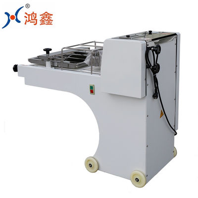 Dough Roll Moulder 220V 0.75KW Baguette Production Line
