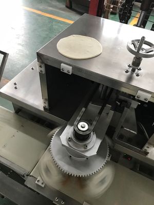 Middle Food Plant W530mm Pastry Production Line