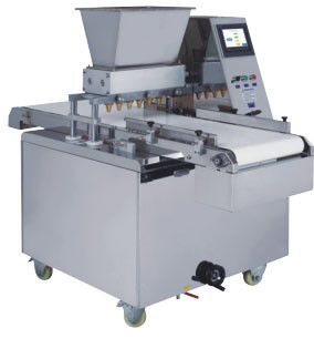 H1550mm Cookie Depositor Machine For Food Plant