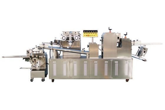 100 Pcs/Min 380V 3Ph Pastry Production Line For Yolk