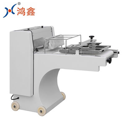 Dough Roll Moulder 220V 0.75KW Baguette Production Line