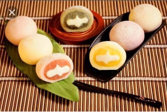 3000 قطعة / ساعة آلة صنع الآيس كريم Mochi