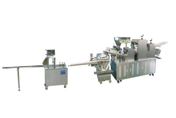 كامل SS 380V 3Ph خط إنتاج الخبز متعدد الوظائف