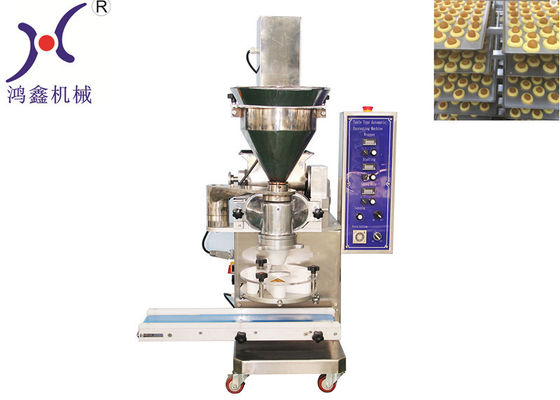 OEM HONGXIN 760 * 1220mm آلة فطائر الأناناس
