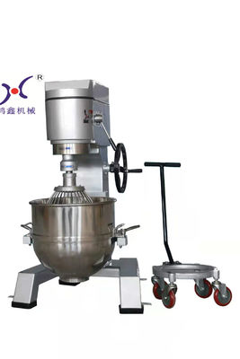 3KW 304 الفولاذ المقاوم للصدأ 80L خلاط البيض الكواكب