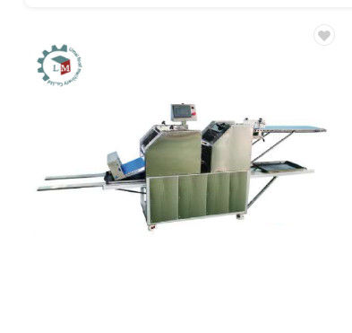 خط إنتاج خبز أوتوماتيكي للأطفال مصنوع من الفولاذ المقاوم للصدأ بالكامل 304